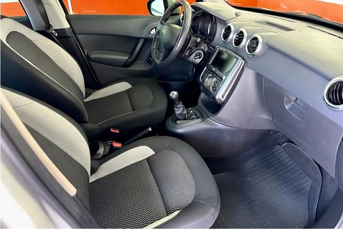 Citroën C3 1.2 Tendance Ptech Flex 5p