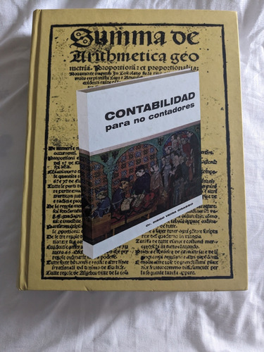 Contabilidad Para No Contadores - Veira Grasso