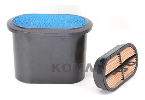 Filtro Purificador De Aire P60553632 P925682 Af26656 Re25351