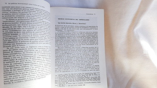 Imagen 4 de 10 de Politica Entre Naciones Hans Morgenthau Grupo Editor Latinoa