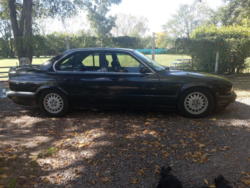 Bmw E34i Serie 5 1988