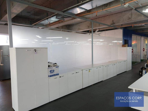 Imagem 10 de 24 de Conjunto Para Alugar, 650m² - Vila Olímpia - São Paulo/sp - Cj2270