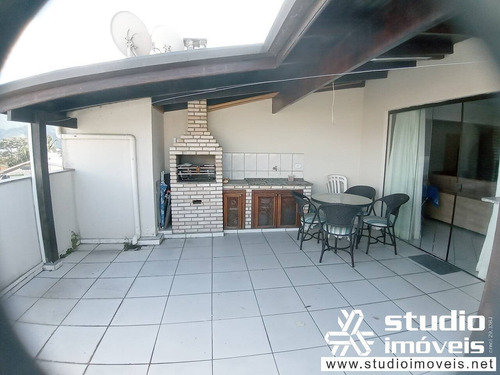 Imagem 5 de 15 de Apartamento Tipo Cobertura Duplex No Indaiá Em Caraguatatuba - 2041
