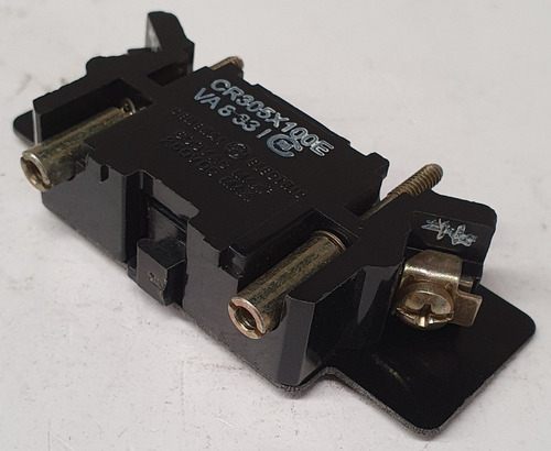 Imagen 3 de 5 de Contacto Auxiliar Ge P/contactor Cr305x100e