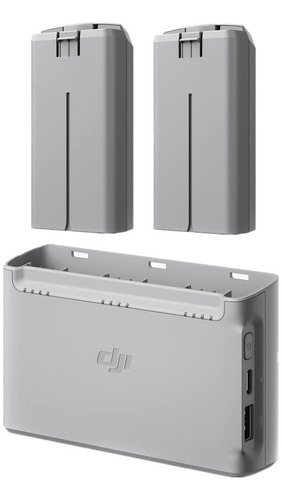 Dji Mavic Mini 2 - Hub De Carga Bidireccional Y Dos Baterías