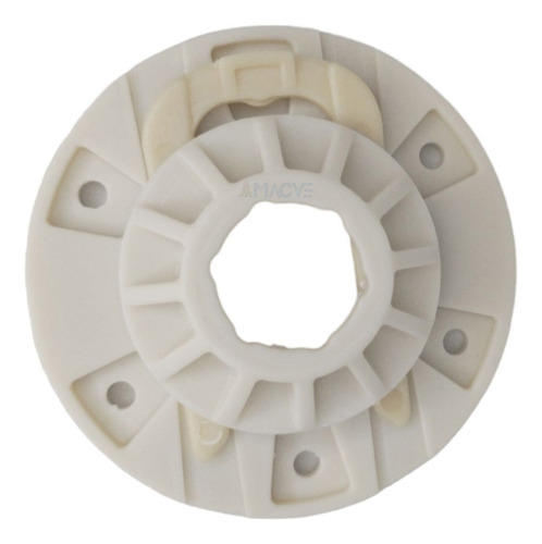 Soporte Con Candado Base Tina Lavadora Whirlpool Maytag