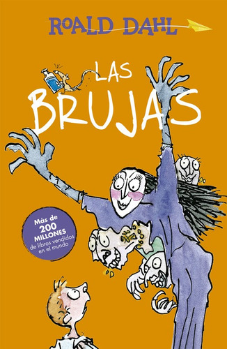 Brujas, Las - Dahl, Roald