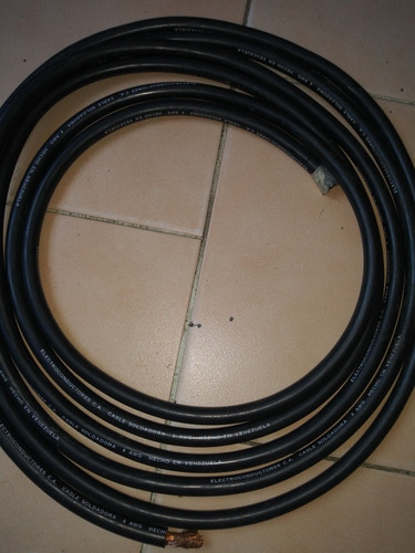 Cable #4 Awg