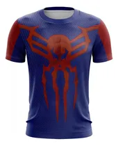 Comprar Polo Spiderman 2099 Sublimado 100% Poliester