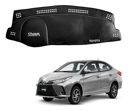 Protector Para Tablero Toyota Yaris 2021-2022