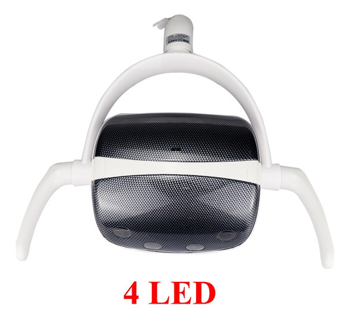 Cb Cirugía Luz Led Operación Iluminación 4 Lámpara Led Con