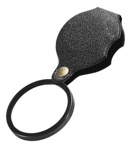 Mini Lupa De Bolsillo, Herramienta De Aumento Plegable, 6cm