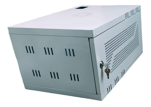 Rack Gabinete 5ru  F40 Pared Ideal Para Dvr Switch Router