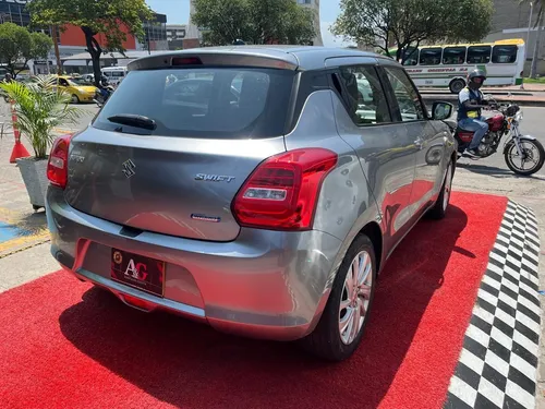 Suzuki Swift Hibrido 1.2 Mt