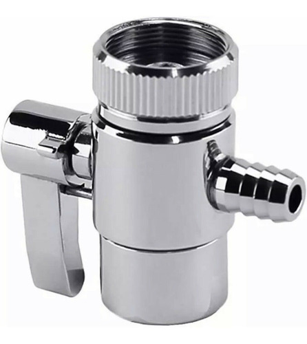 Imagen 2 de 3 de Adaptador De Rosca Interna Filtro Purificador De Agua Bronce
