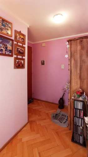 Imagen 5 de 15 de Dpto De 50 M2 De 1 Dormitorio En Bs As Y Riobamba Impecable!