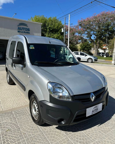 Renault Kangoo 1.6 Furgon Ph3 Confort Pack 5as Lc