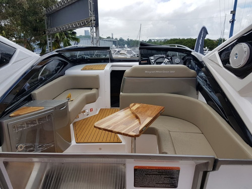 Lancha Royal Mariner 300 1/8