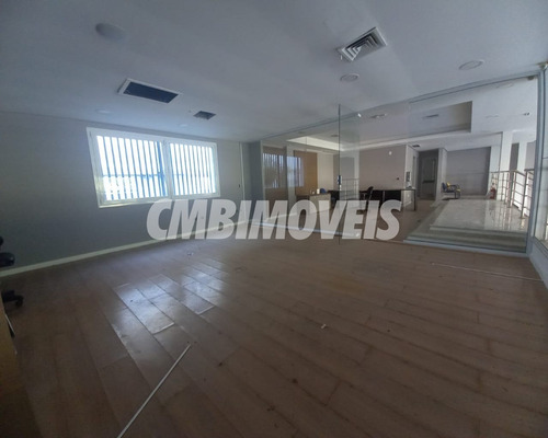 Imagem 10 de 19 de Prédio Comercial No Bairro Cambuí Em Campinas - Pr03498 - Pr03498 - 69712506