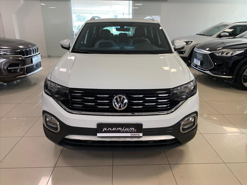Volkswagen T-Cross 1.4 250 TSI TOTAL FLEX HIGHLINE AUTOMÁTICO