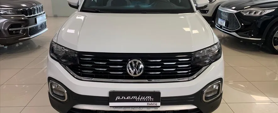 T-cross 1.4 250 Tsi Total Flex Highline Automático