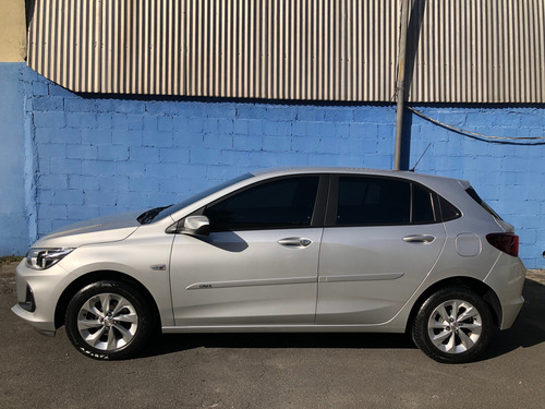 Chevrolet Onix 1.0 Ltz Turbo Aut. 5p