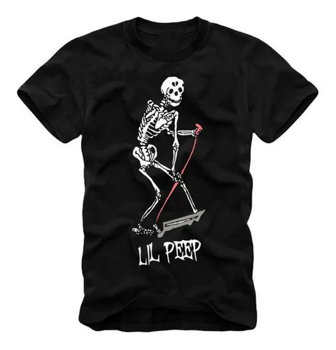 Lil peep camisetas hotsell