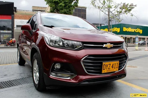 Chevrolet Tracker 1.8 Ls At