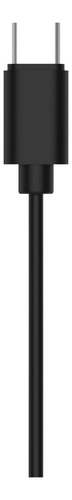 Audífono Con Cable Tipo C Philips Tae2146 Negro