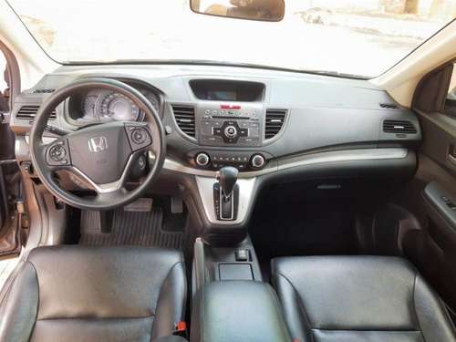Cr-v 2.0 Lx 4x2 16v Flex 4p Automático