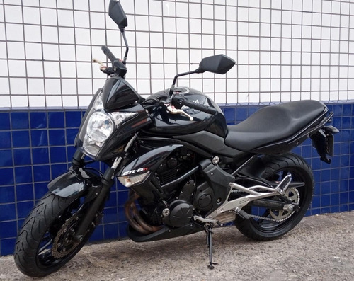 Imagem 4 de 6 de Kawasaki Er6n