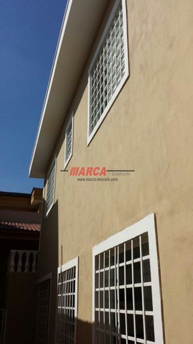Imagem 8 de 8 de Sobrado Na Casa Verde 3dorms 1suite 2vagas 150m² - Ma1495