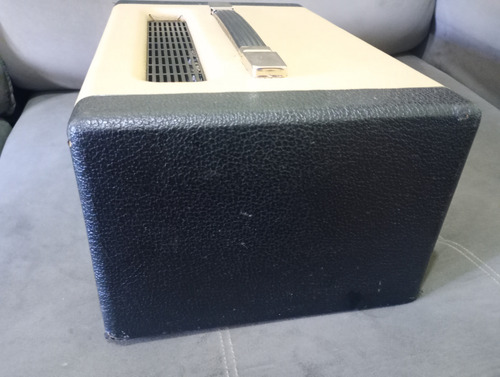 Amplificador Head Valvulado Egnater Rebel 30 Foot Bege (Usado)