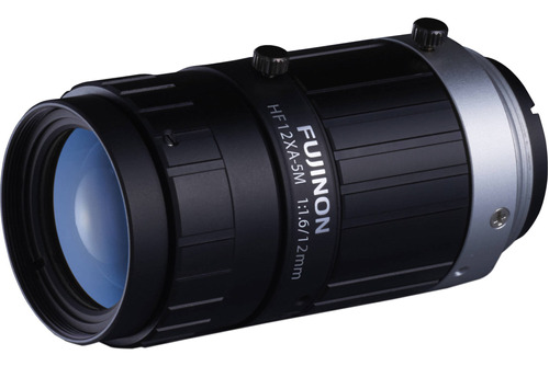 Fujinon Hf12xa-5m 2/3  12.4mm 5mp Machine Vision Lente