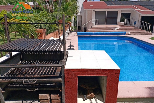 Casa Canarios Disponible Para Fines De Semana En Lomas De Cocoyoc