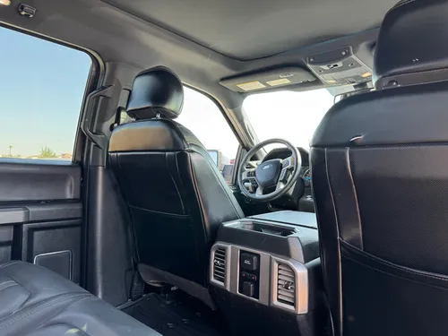 Ford Lobo 3.5 Platinum Cabina Doble 4x4 Mt