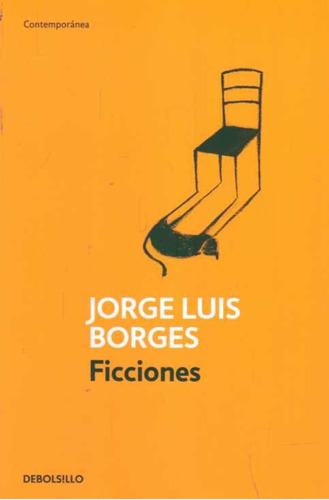 Libro: Ficciones / Jorge Luis Borges