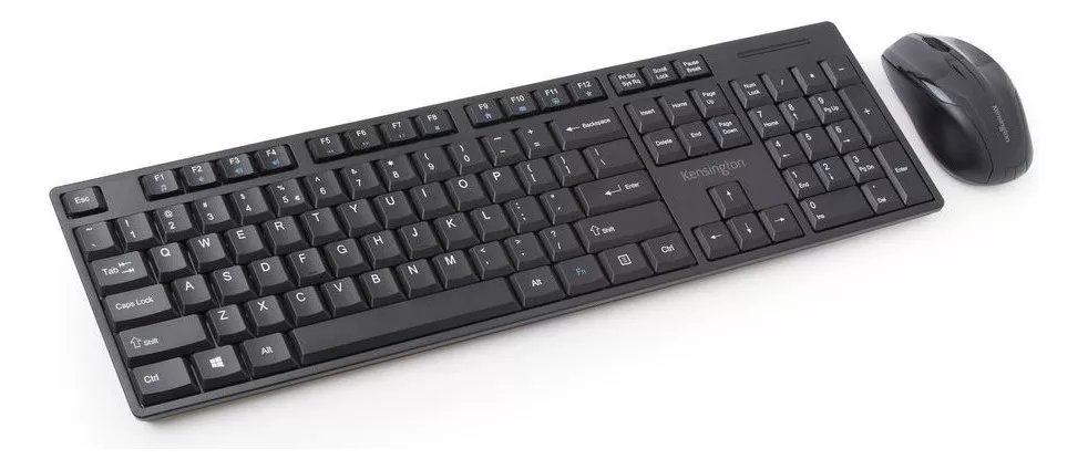 Tercera imagen para búsqueda de kit teclado y mouse inalambrico