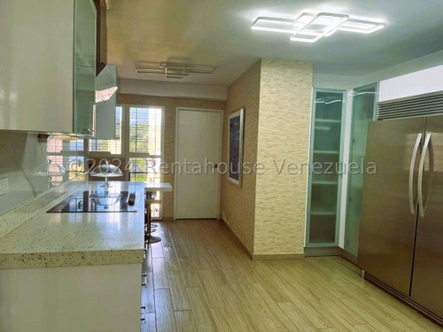 Lb25-1377 Apartamento En Alquiler Colinas De Valle Arriba