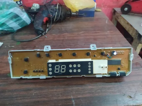 Tarjeta De Lavadora Daewood (Usado)