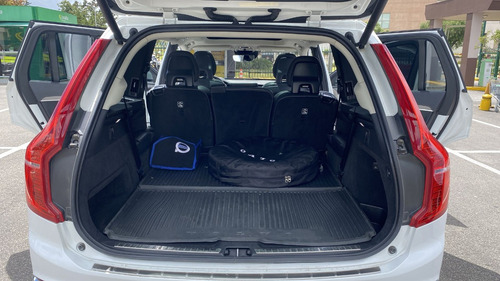 Imagen 22 de 25 de Volvo Xc90 T8 2.0 Hibrida Enchufable 2022