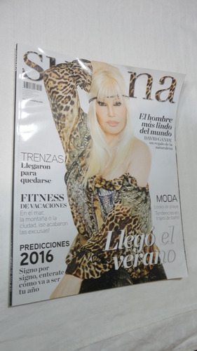 Revista Susana Nro. 92- Enero 2016