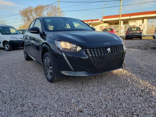 Peugeot 208 Allure Tiptronic 1.6l Precio De Enero