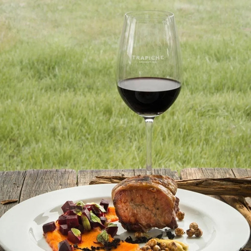 Vino Trapiche X 2 ( Fond De Cave, Gran Medalla )+ Lote Negro