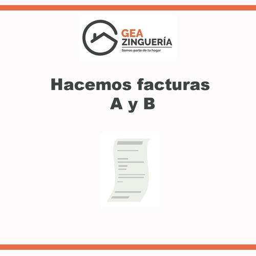 Imagen 6 de 7 de Zingueria Canaleta Pecho Paloma 8 Mts Kit Completo Oferta