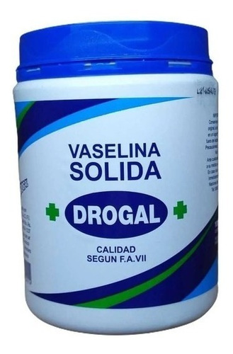 Vaselina Solida X 1 Kg Hipoalerg. Tatoo / Protector Dermico