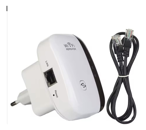 Repetidor Inalámbrico Amplificador De Señal Wifi 300mbps