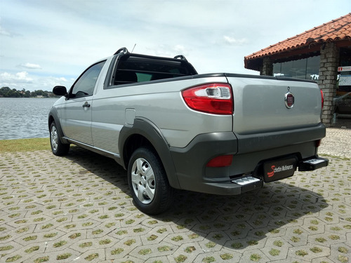 Fiat Strada 1.4 Mpi Working Cs 8v Flex 2p Manual