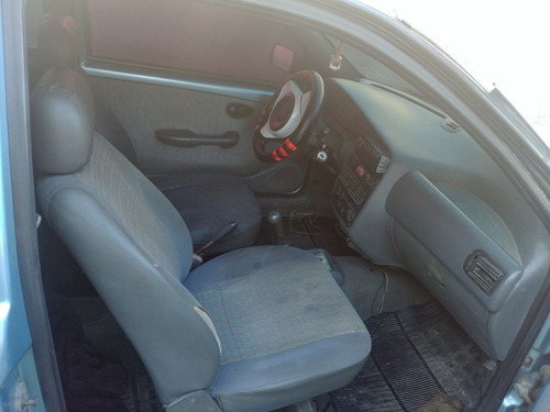 Fiat Palio 1.0 Ex 3p Gasolina 1998