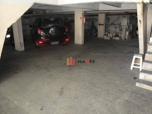 Imagem 18 de 19 de Apartamento Padrão - Rua Ari Kerner - Tijuca - Ap0469